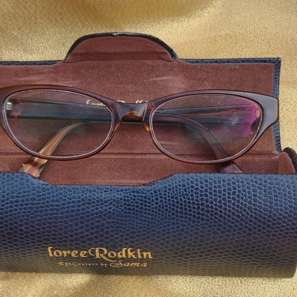 Loree Rodkin Vintage Glasses